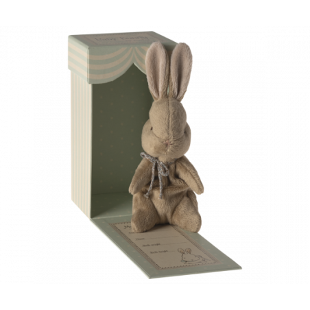 Maileg - My first bunny - Brown