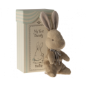 Maileg - My first bunny - Brown