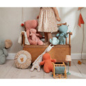 Maileg - Kudde Rund Small, Teddy Flower