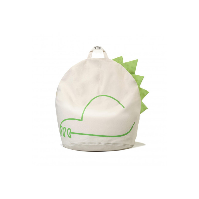 Bini - Saccosäck krokodil