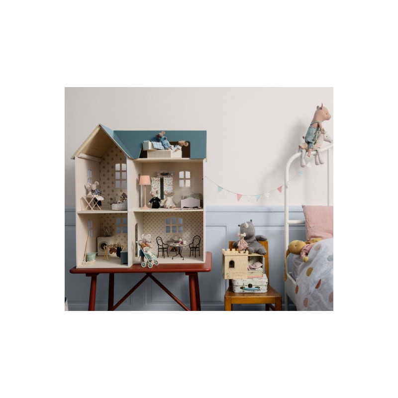 Maileg - House of miniature - Dollhouse