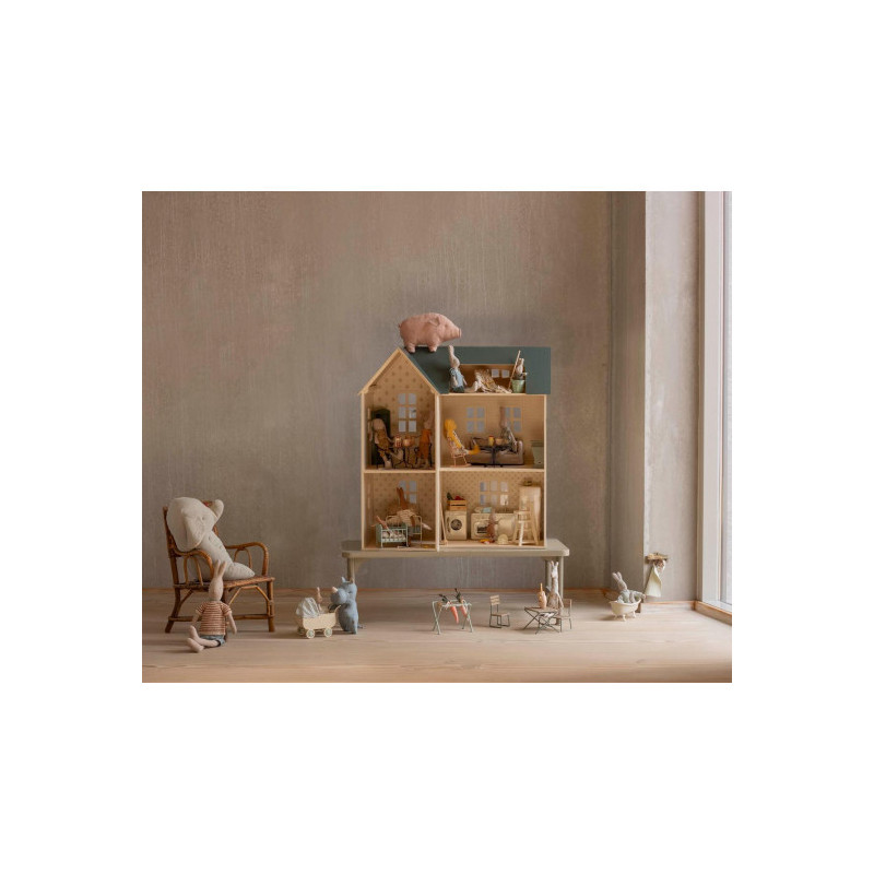 Maileg - House of miniature - Dollhouse