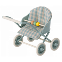 Maileg - Stroller, Baby mice - Mint