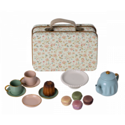 Maileg - Afternoon treat, Mouse - Merle