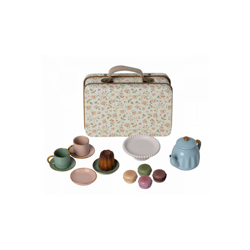 Maileg - Afternoon treat, Mouse - Merle