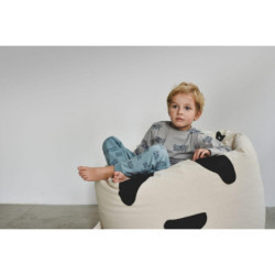 Bini - Saccosäck B-Boy, handtag svart