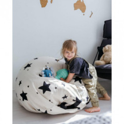 Bini - Saccosäck med dubbla Stjärnor