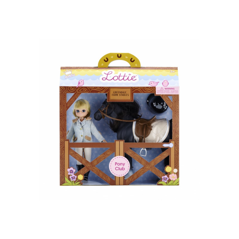Lottie - Pony Club