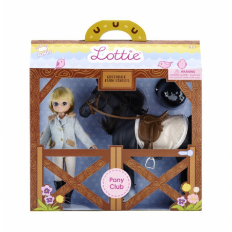 Lottie - Pony Club