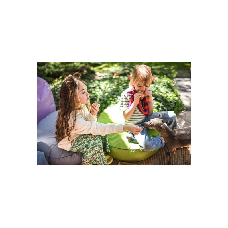 Bini - Green apple puf