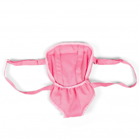 MaMaMeMo - Bärsele till dockan, rosa