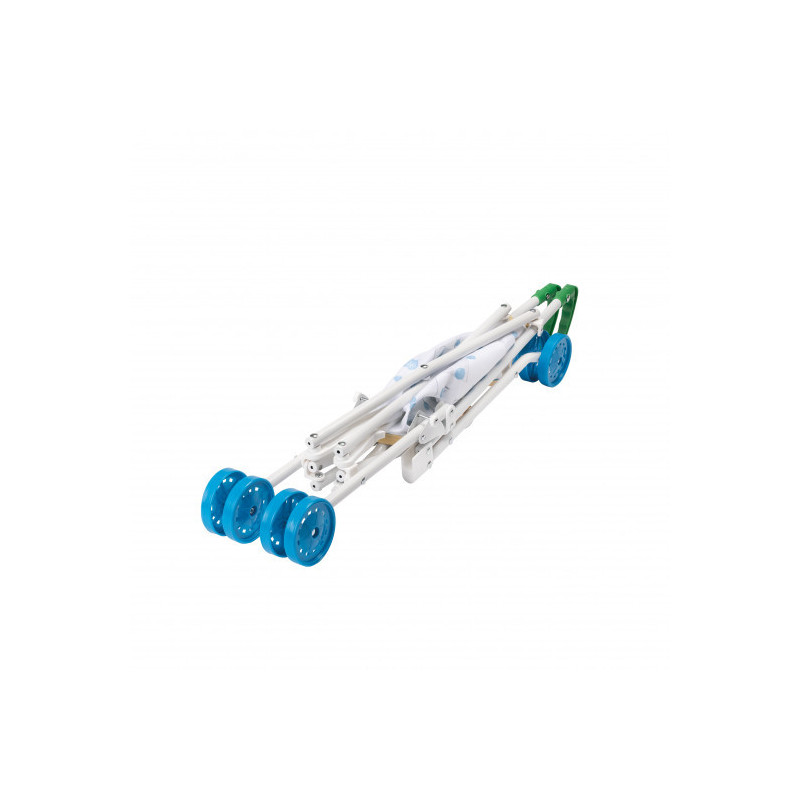 Pippi - Sulky till dockan