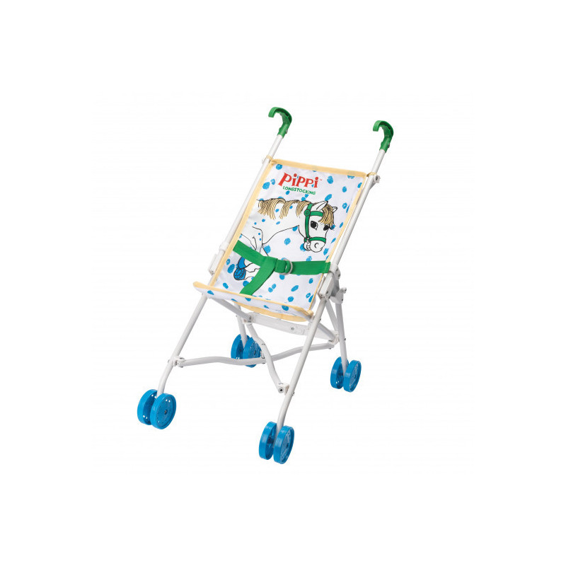 Pippi - Sulky till dockan