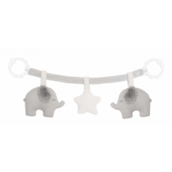 Jabadabado - Barnvagnshänge, Elefant