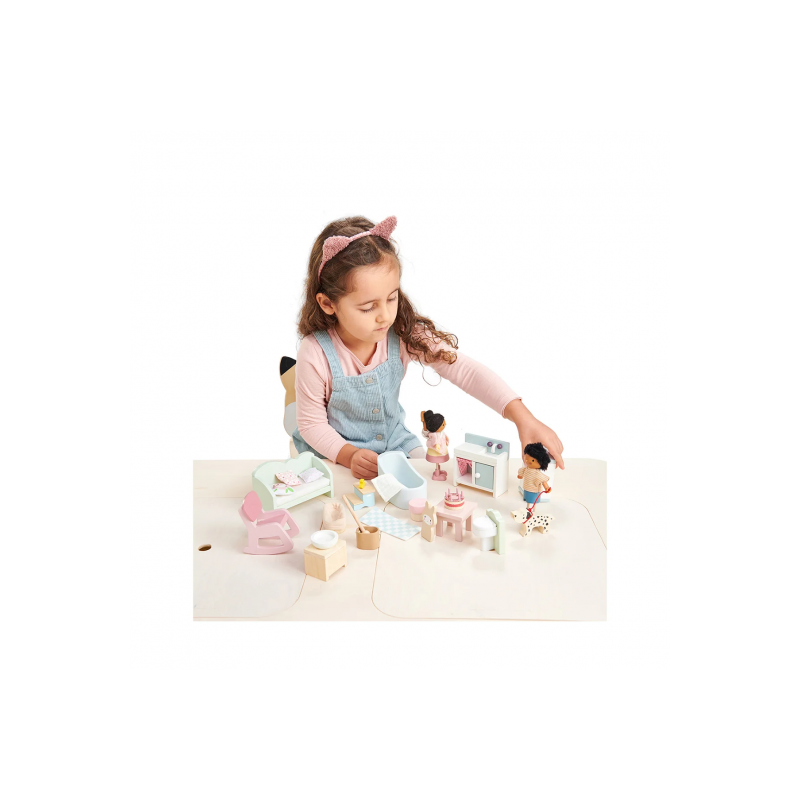 Tender leaf toys - Countryside möbelset