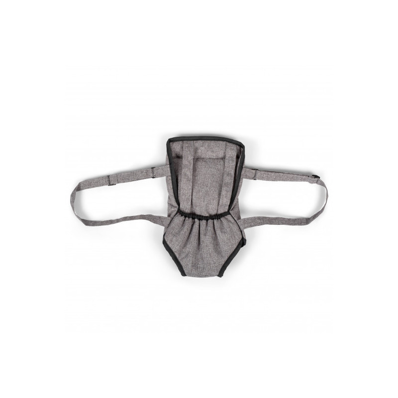 MaMaMeMo - Bärsele till dockan, grå