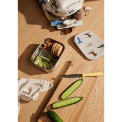 Liewood - Arthur Lunchbox, Emergency vehicle / Sandy