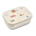 Liewood - Arthur Lunchbox, Emergency vehicle / Sandy