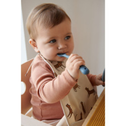Liewood - Lai Bib, Peach Sandy
