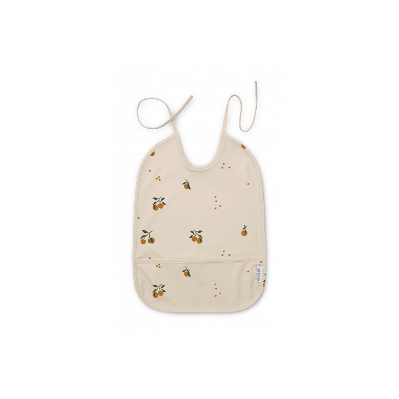 Liewood - Lai Bib, Peach Sandy