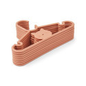Liewood - Falton klädhängare 8-Pack, Tuscany Rose