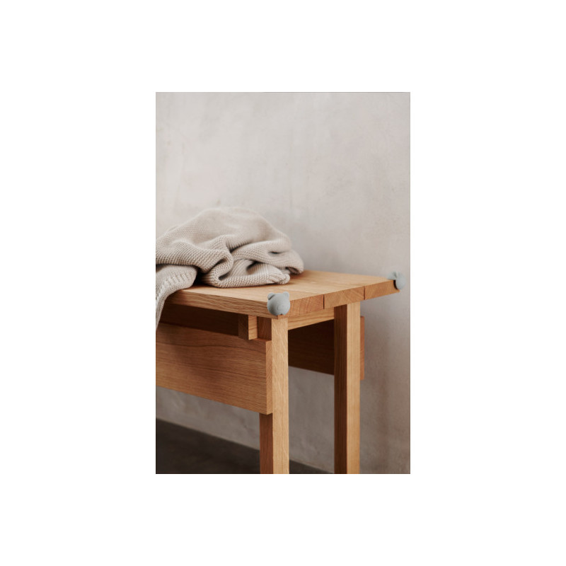 Liewood - Abraham hörnskydd 4-Pack, Sandy