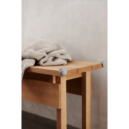 Liewood - Abraham hörnskydd 4-Pack, Sandy