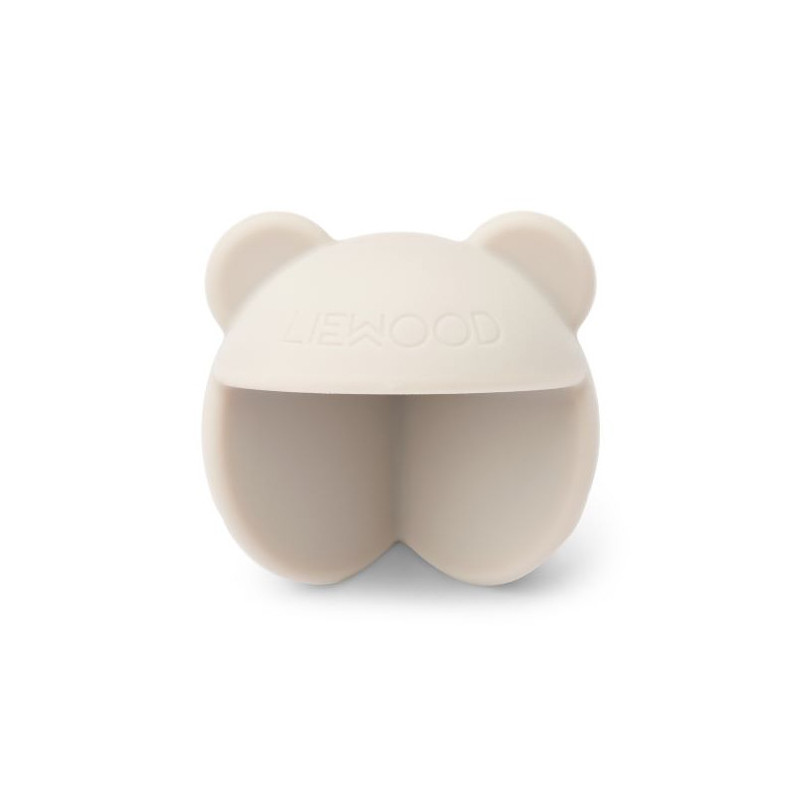 Liewood - Abraham hörnskydd 4-Pack, Sandy