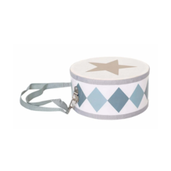 Jabadabado  - Trumma blå