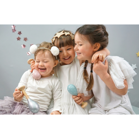 Jabadabado Maraccas Rosa