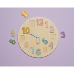 Jabadabado - Pusselklocka