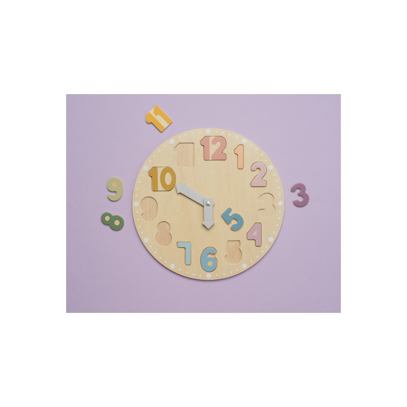 Jabadabado - Pusselklocka