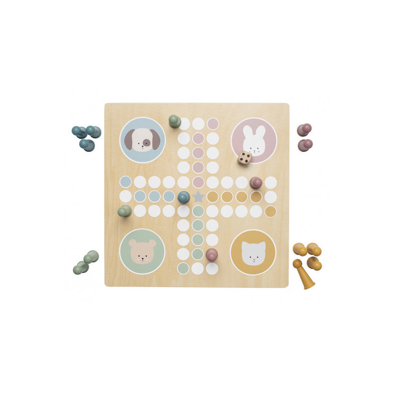 Jabadabado - Fiaspel