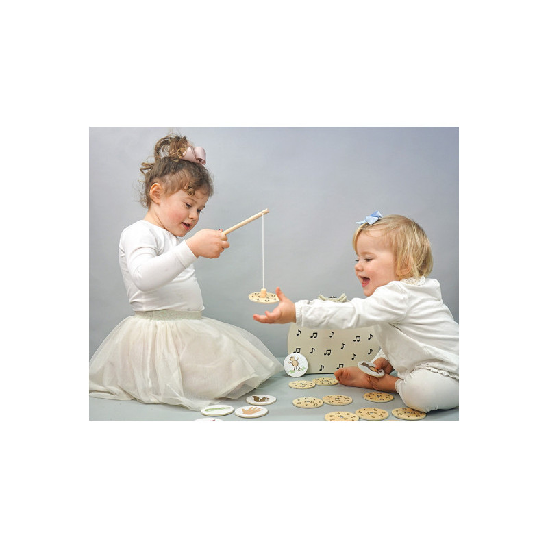 Jabadabado -Sångväska