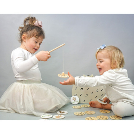 Jabadabado -Sångväska