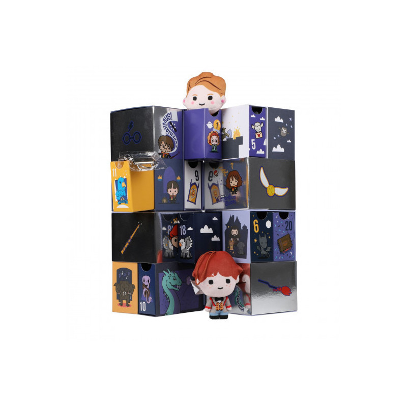 Adventskalender, Harry Potters julkalender 2023 deluxe