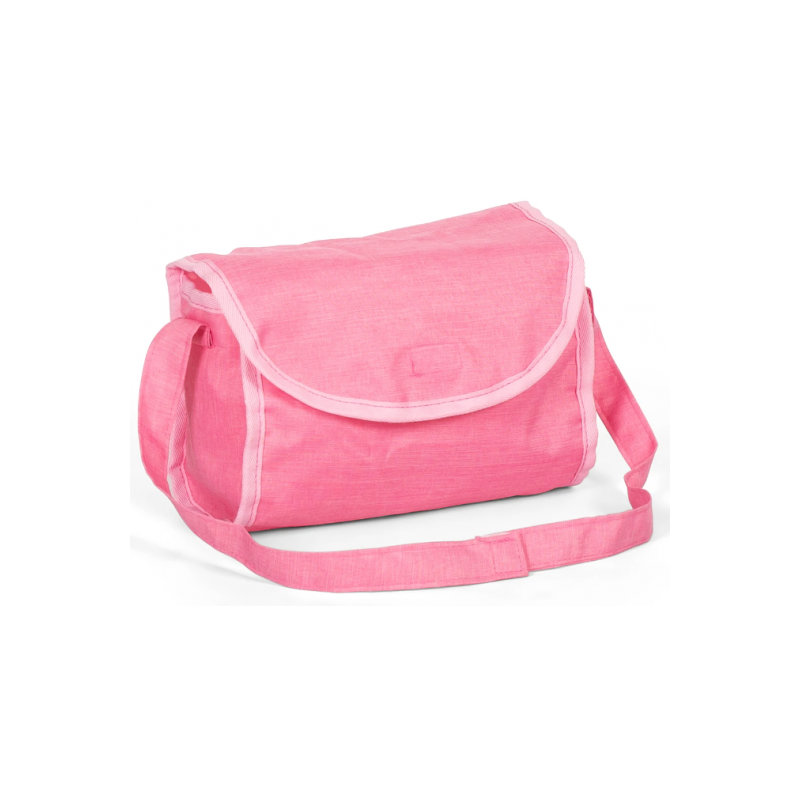 MAMAMEMO -  Dockvagn kombi, rosa