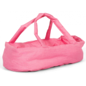 MAMAMEMO -  Dockvagn kombi, rosa