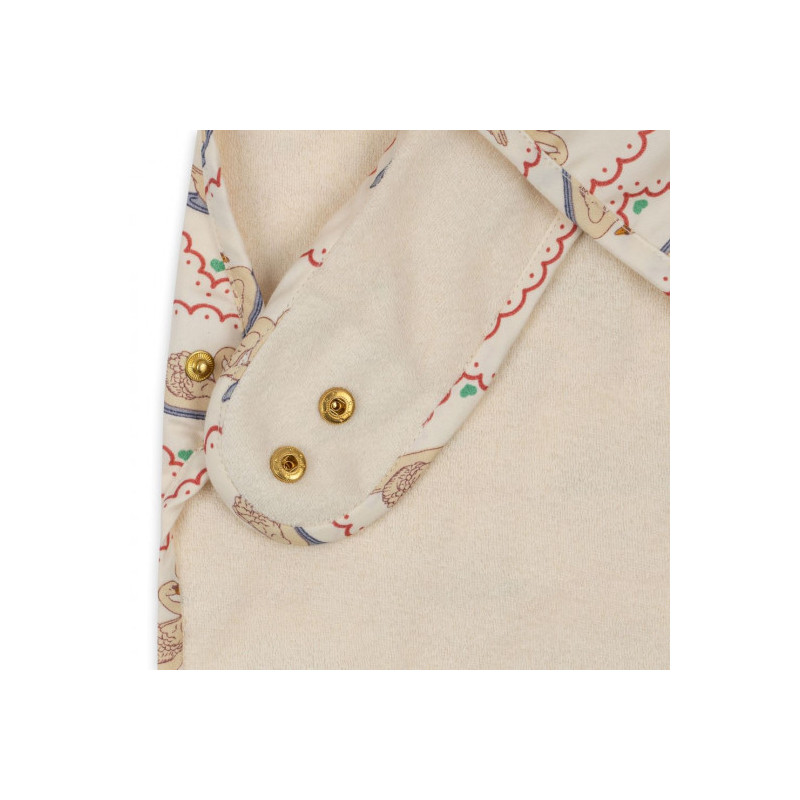 Konges slöjd - Comea haklapp, Swan