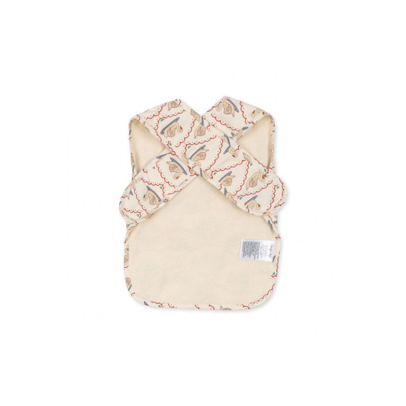 Konges slöjd - Comea haklapp, Swan