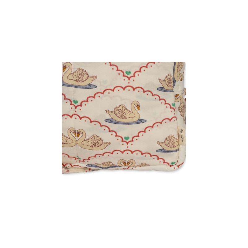 Konges slöjd - Skötväska till dockan, Swan