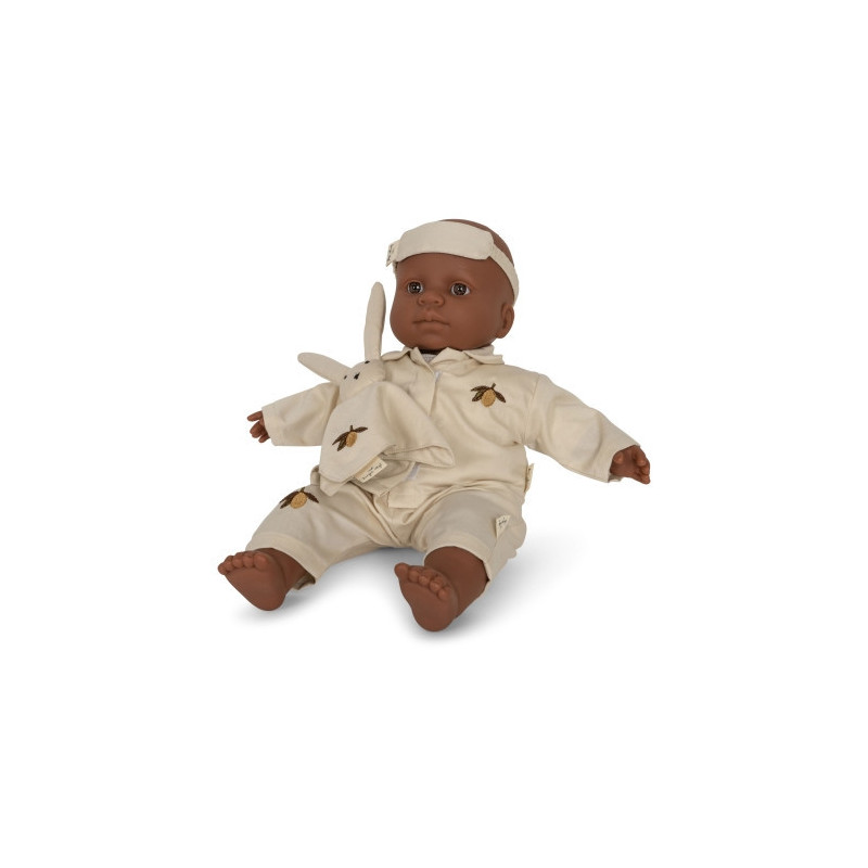 Konges slöjd - Klädset till dockan, Gerd/Seedpearl