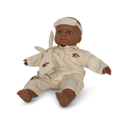 Konges slöjd - Klädset till dockan, Gerd/Seedpearl