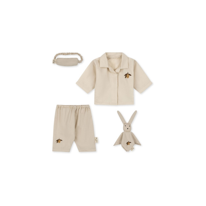 Konges slöjd - Klädset till dockan, Gerd/Seedpearl