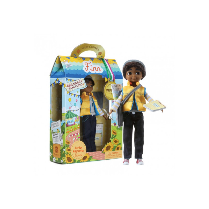 Lottie - Junior Reporter Sammi