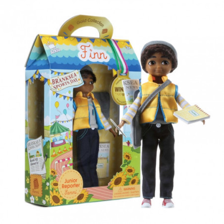 Lottie - Junior Reporter Sammi