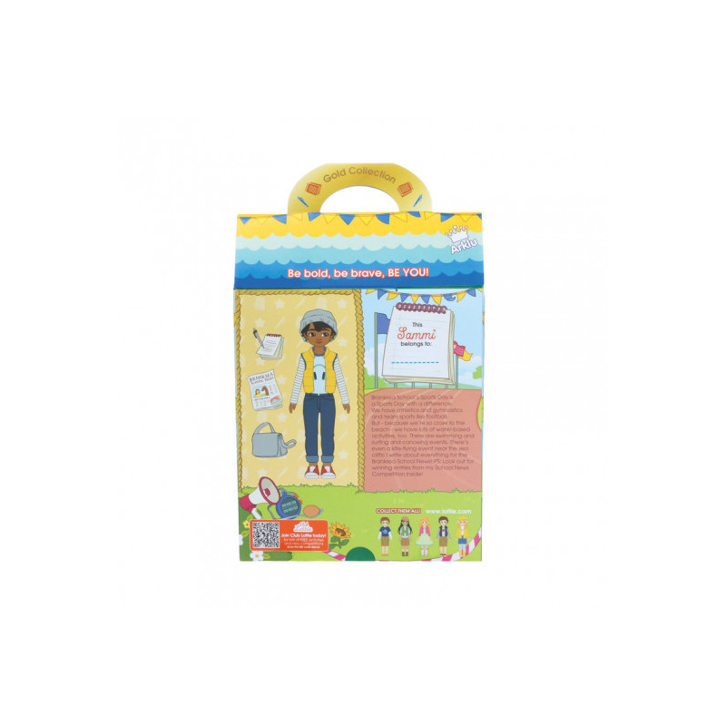 Lottie - Junior Reporter Sammi