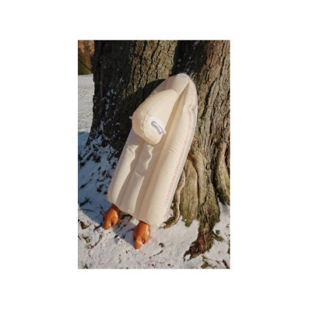 Konges slöjd - Uppblåsbar Snöscooter