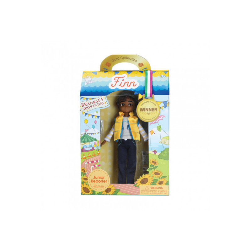 Lottie - Junior Reporter Sammi