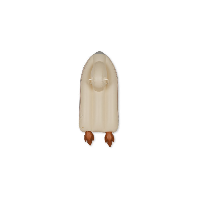 Konges slöjd - Uppblåsbar Snöscooter